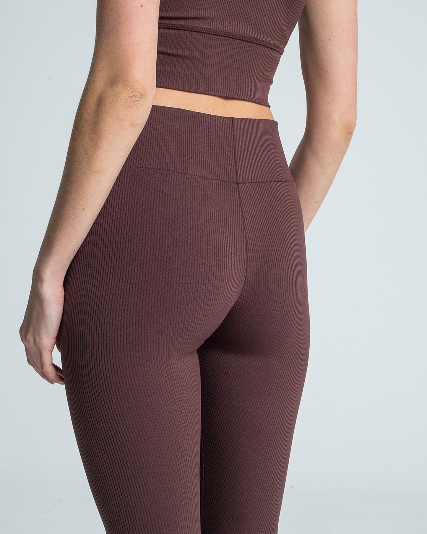 Kaşkorse Geniş Kemer Tayt