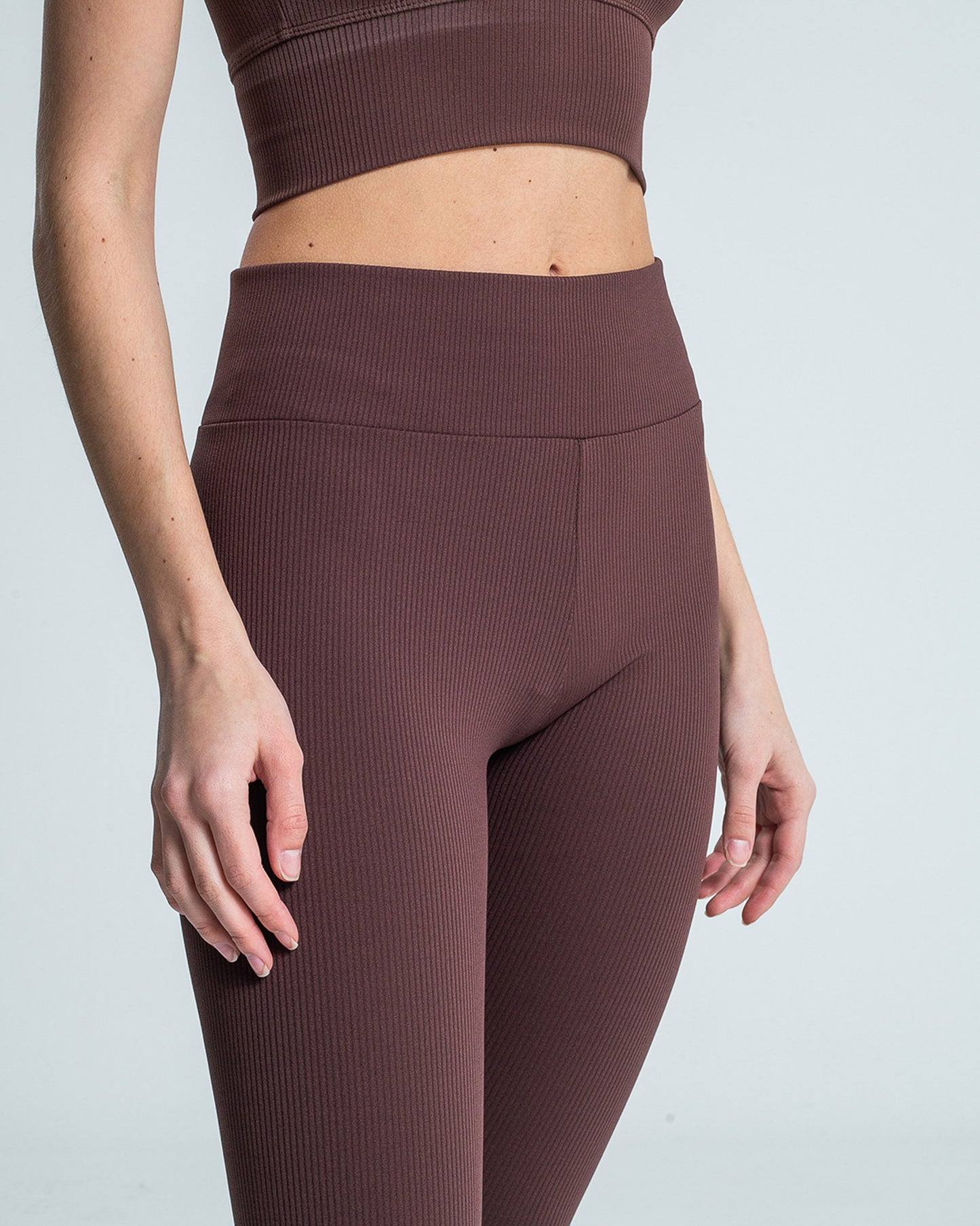 Kaşkorse Geniş Kemer Tayt