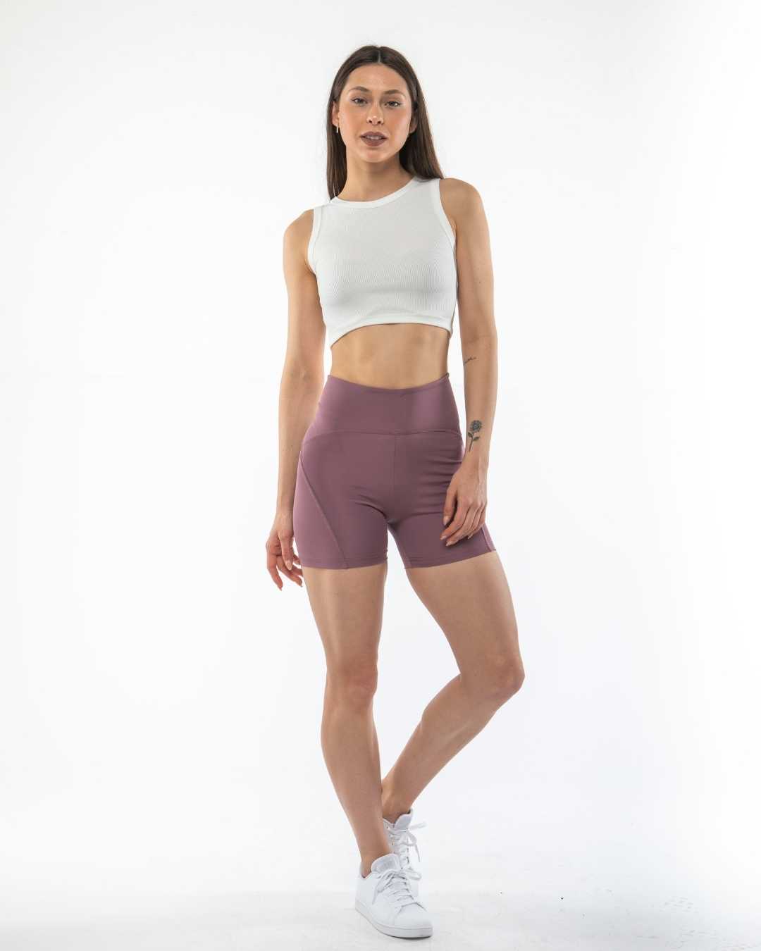 Push-Up Sporcu Şort