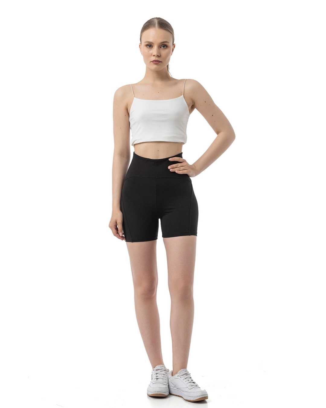 Push-Up Sporcu Şort