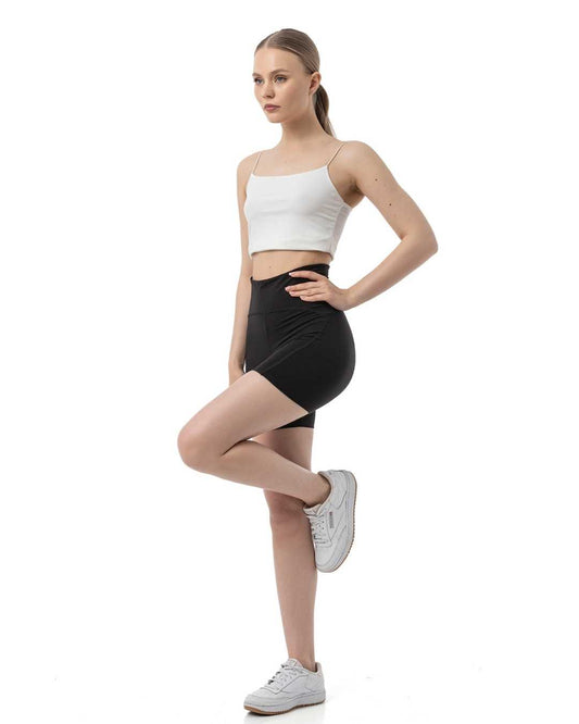 Push-Up Sporcu Şort