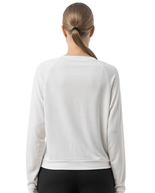 Pike Modal Reglan Kol Swetshirt