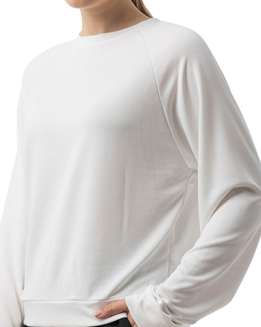 Pike Modal Reglan Kol Swetshirt