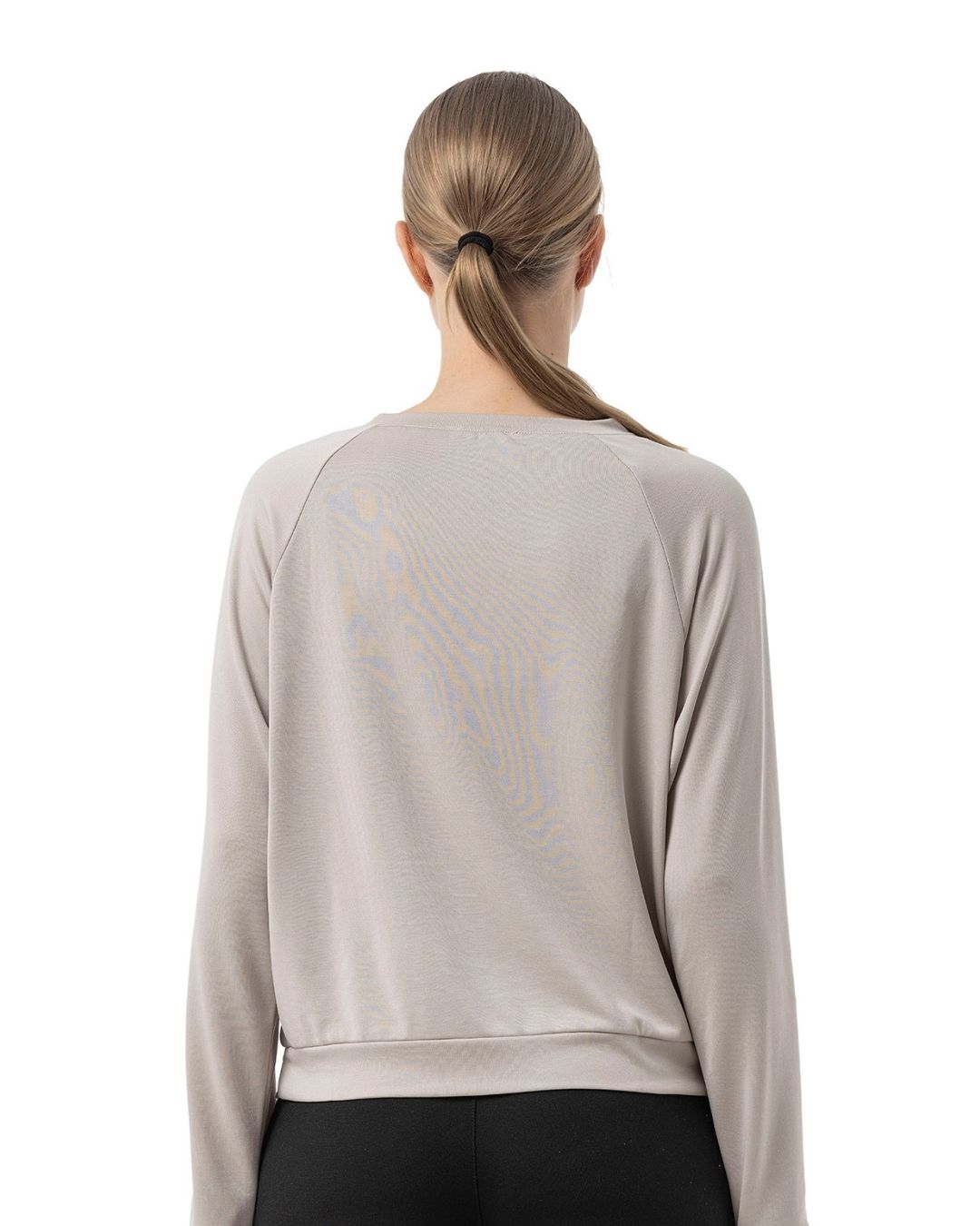 Pike Modal Reglan Kol Swetshirt