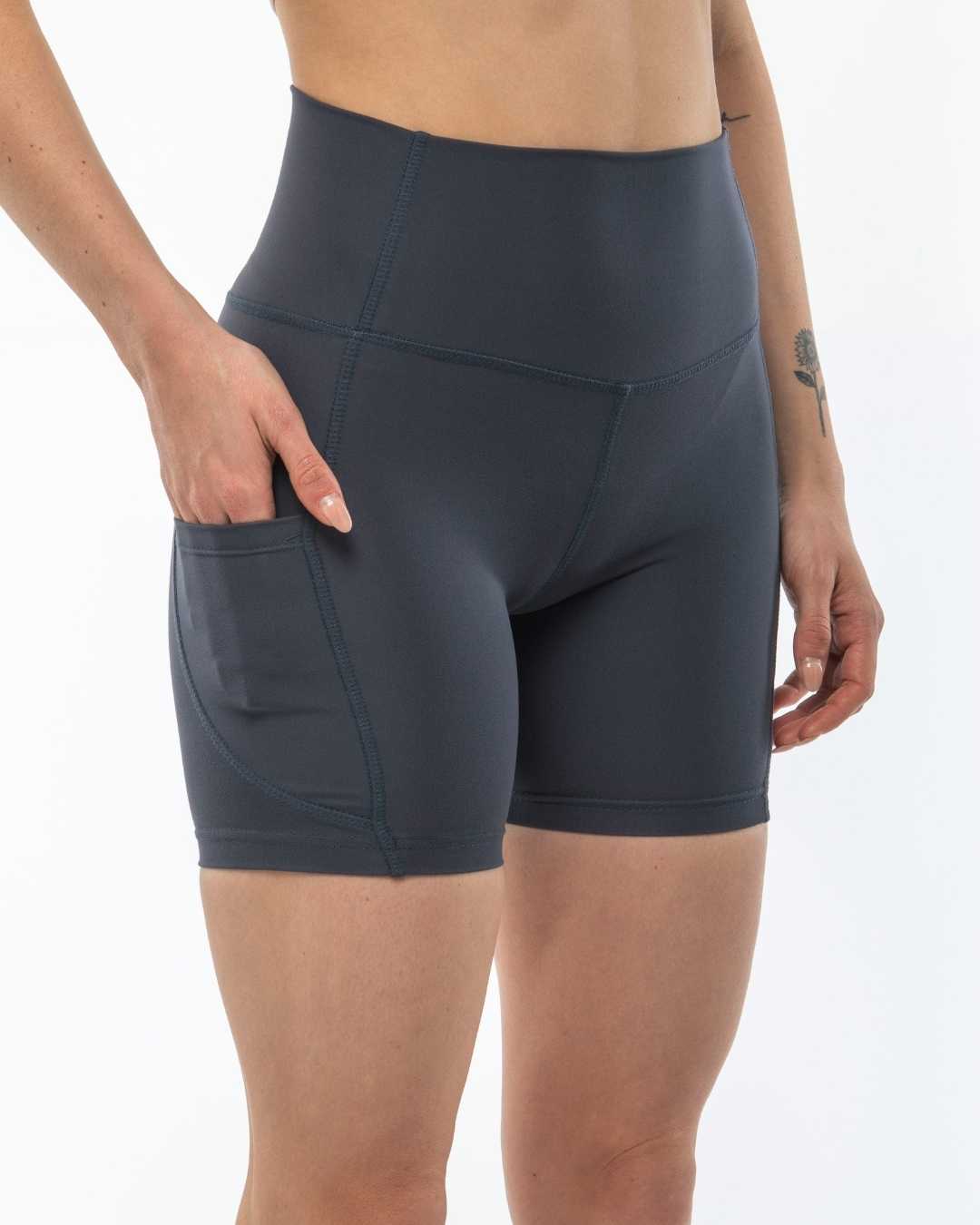 Nanofit Cepli Sporcu Şort