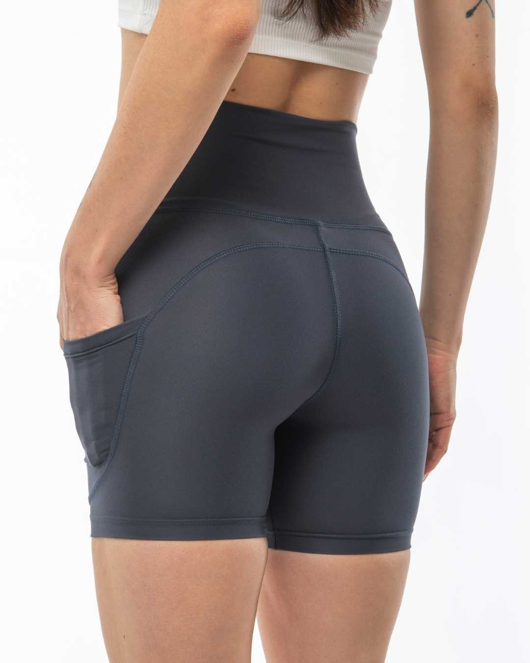 Nanofit Cepli Sporcu Şort