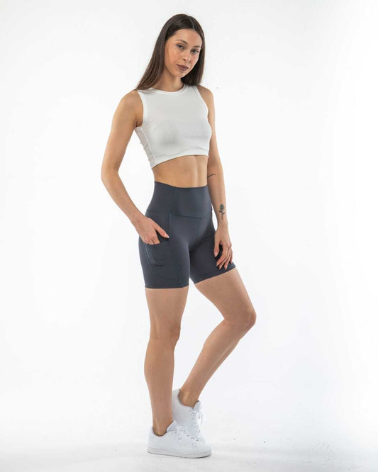 Nanofit Cepli Sporcu Şort