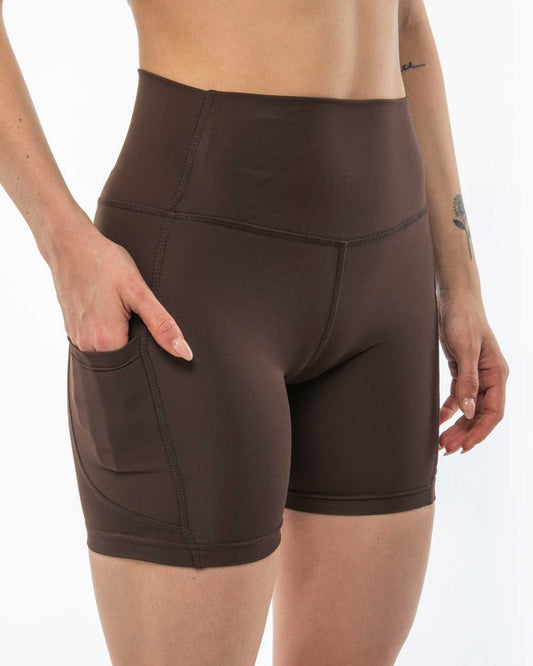 Nanofit Cepli Sporcu Şort
