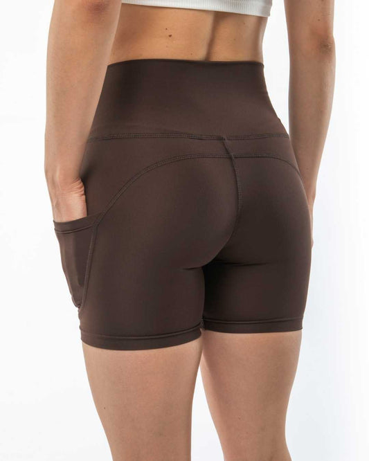 Nanofit Cepli Sporcu Şort