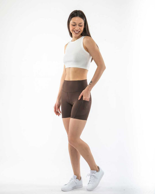 Nanofit Cepli Sporcu Şort