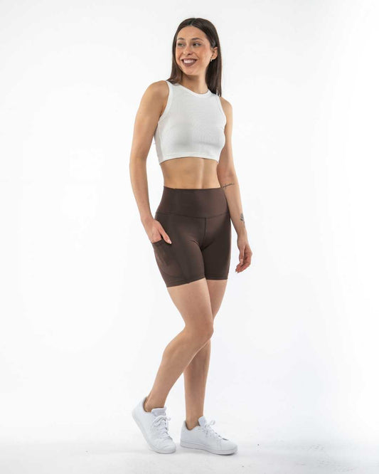 Nanofit Cepli Sporcu Şort