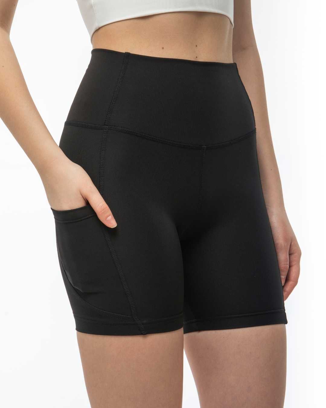 Nanofit Cepli Sporcu Şort