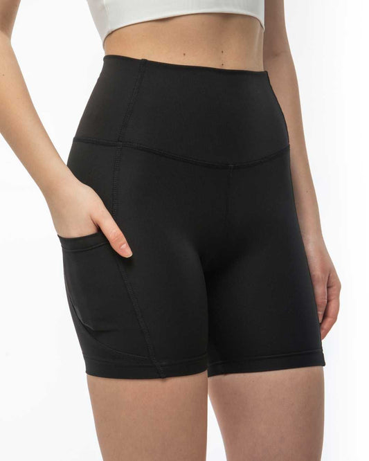 Nanofit Cepli Sporcu Şort