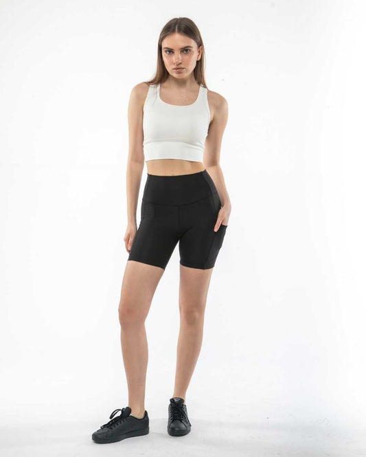 Nanofit Cepli Sporcu Şort
