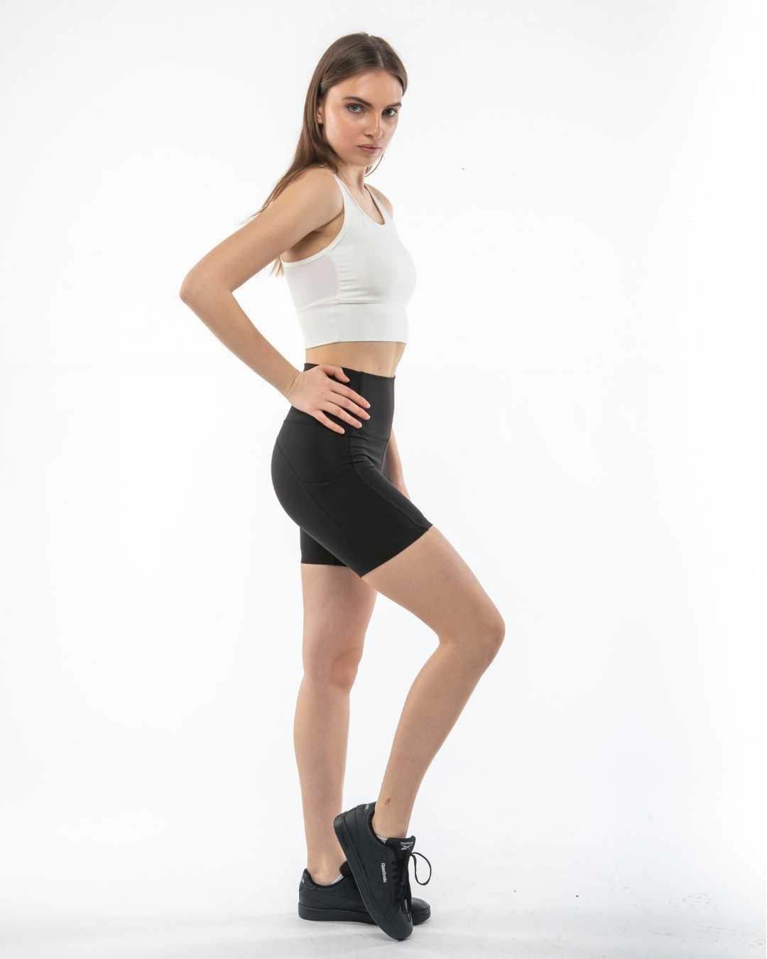 Nanofit Cepli Sporcu Şort