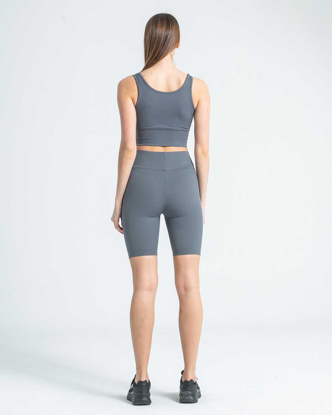 Fitilli Kaşkorse Şort