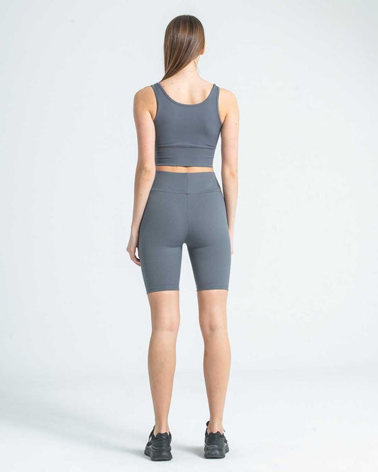 Fitilli Kaşkorse Şort