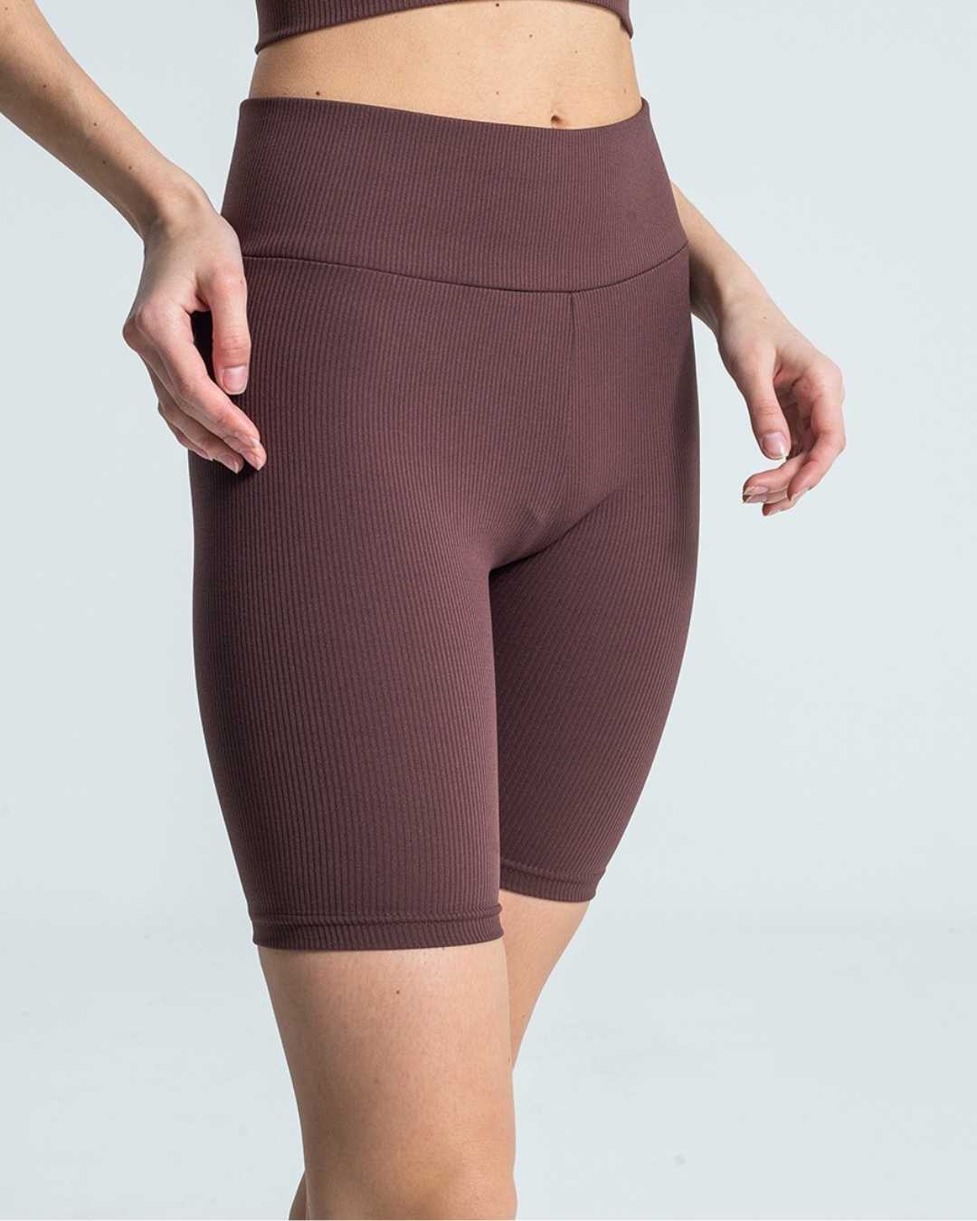 Fitilli Kaşkorse Şort