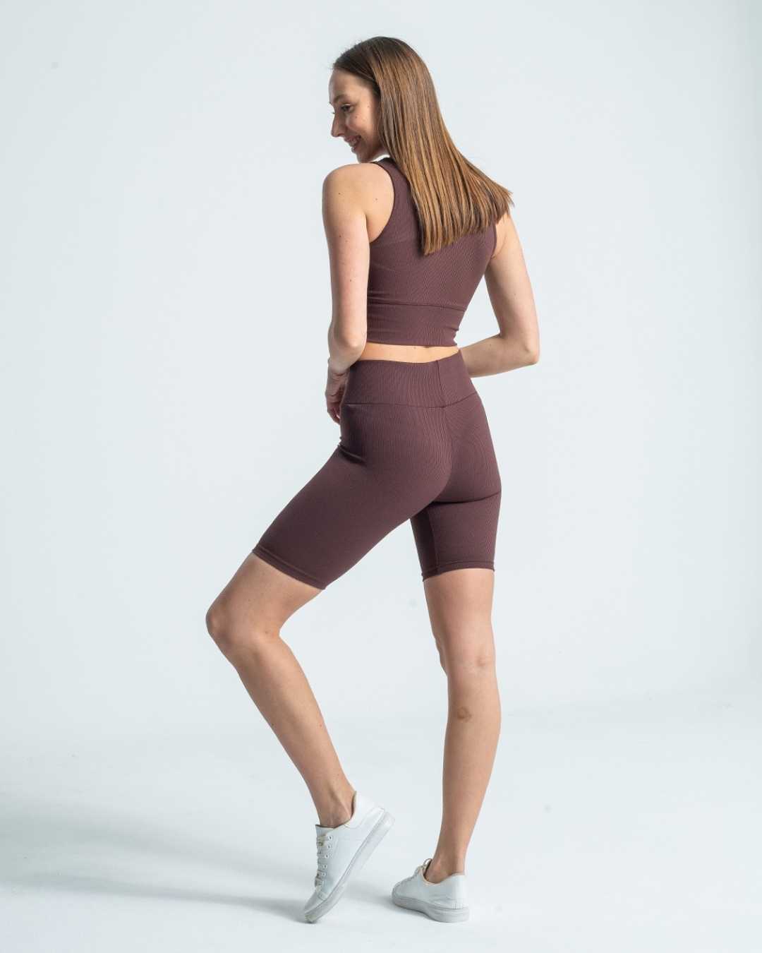 Fitilli Kaşkorse Şort