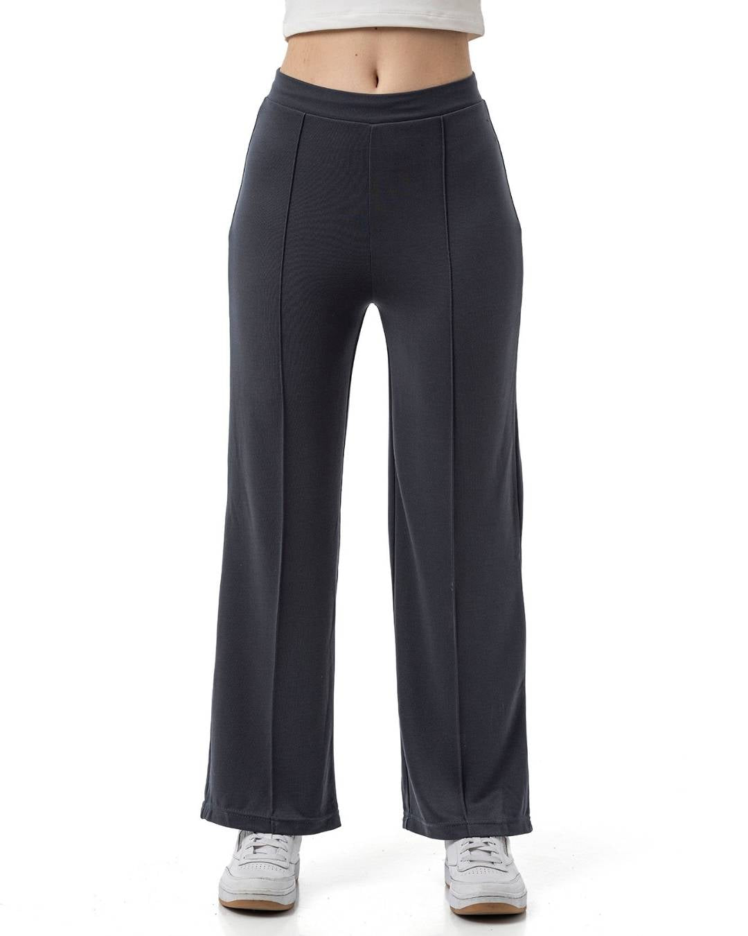 Pike Modal Önü Çımalı Pantolon