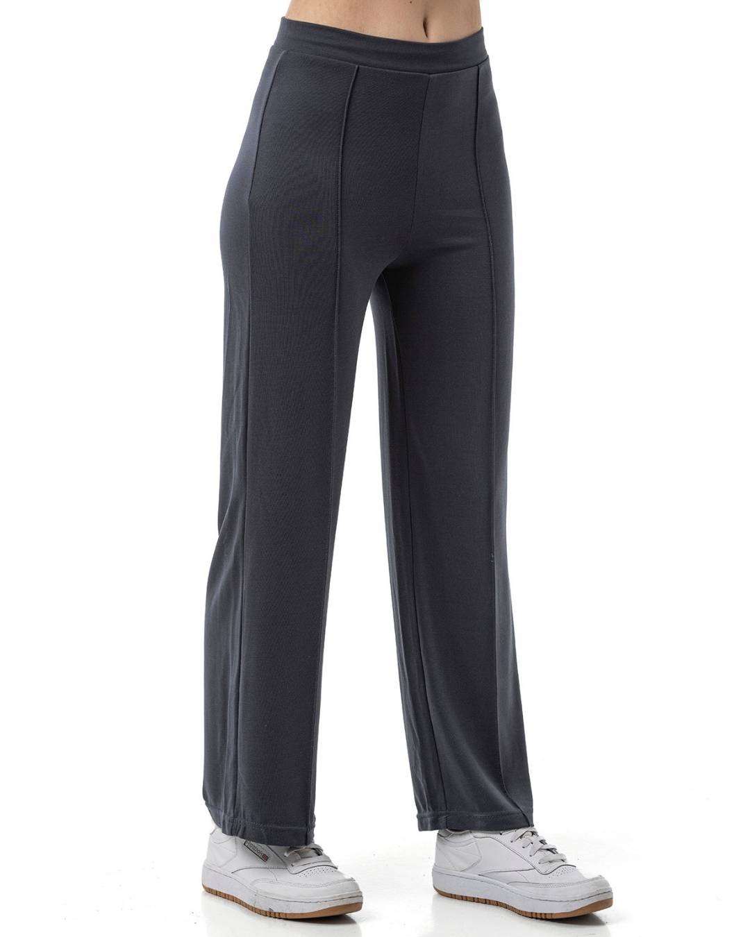 Pike Modal Önü Çımalı Pantolon