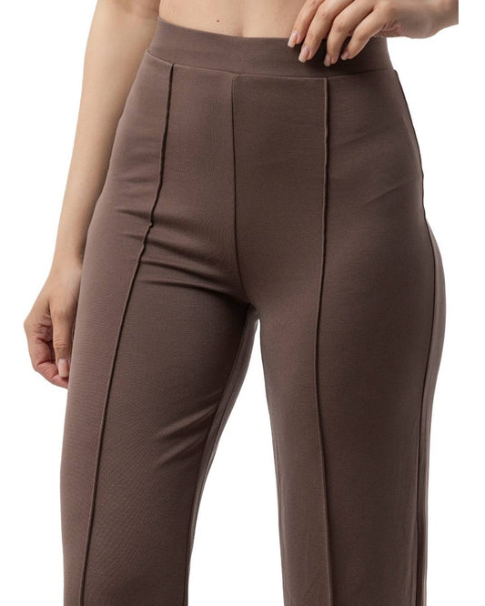 Pike Modal Önü Çımalı Pantolon