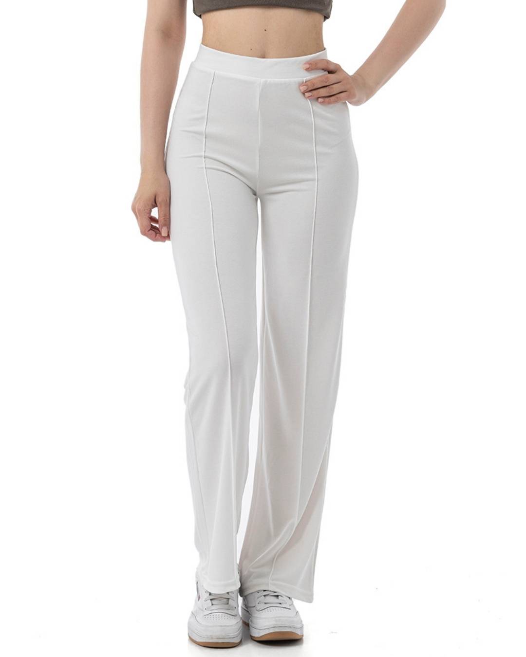 Pike Modal Önü Çımalı Pantolon