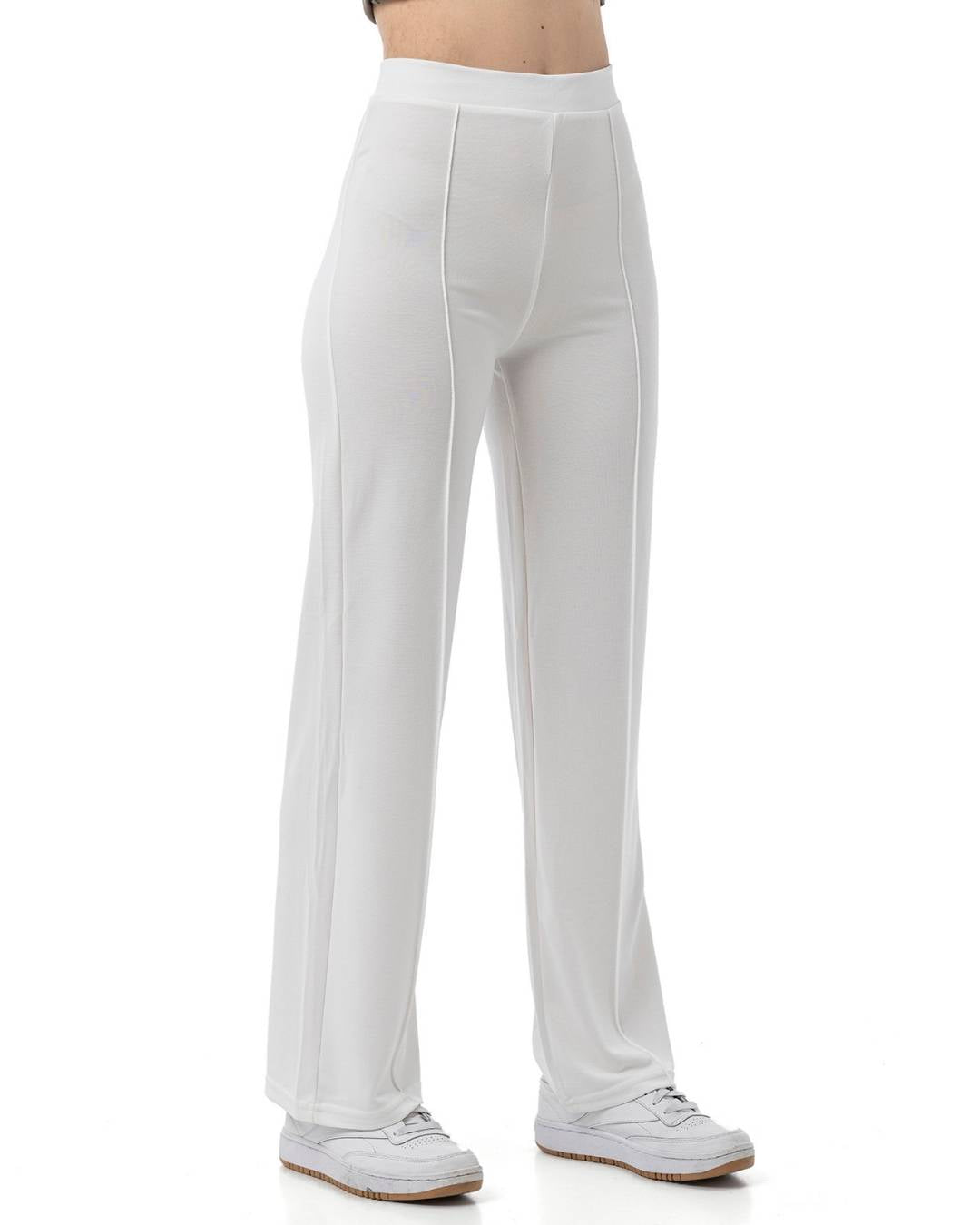 Pike Modal Önü Çımalı Pantolon