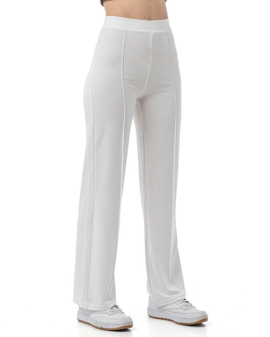 Pike Modal Önü Çımalı Pantolon