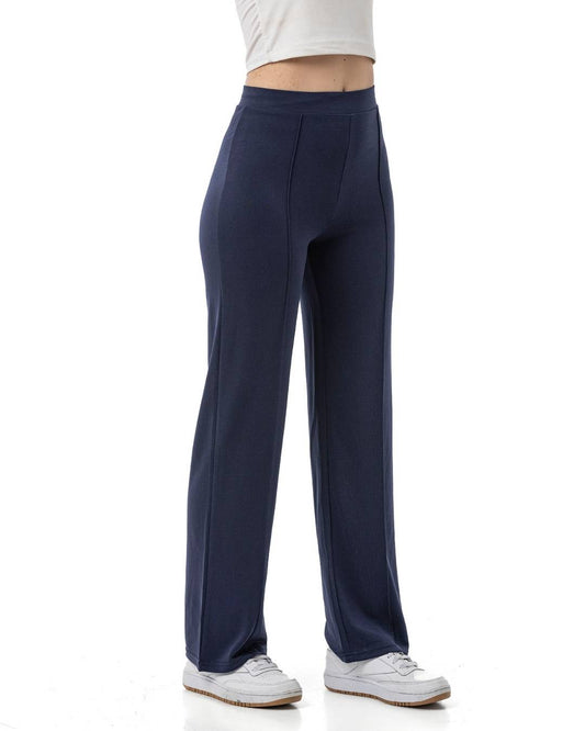 Pike Modal Önü Çımalı Pantolon