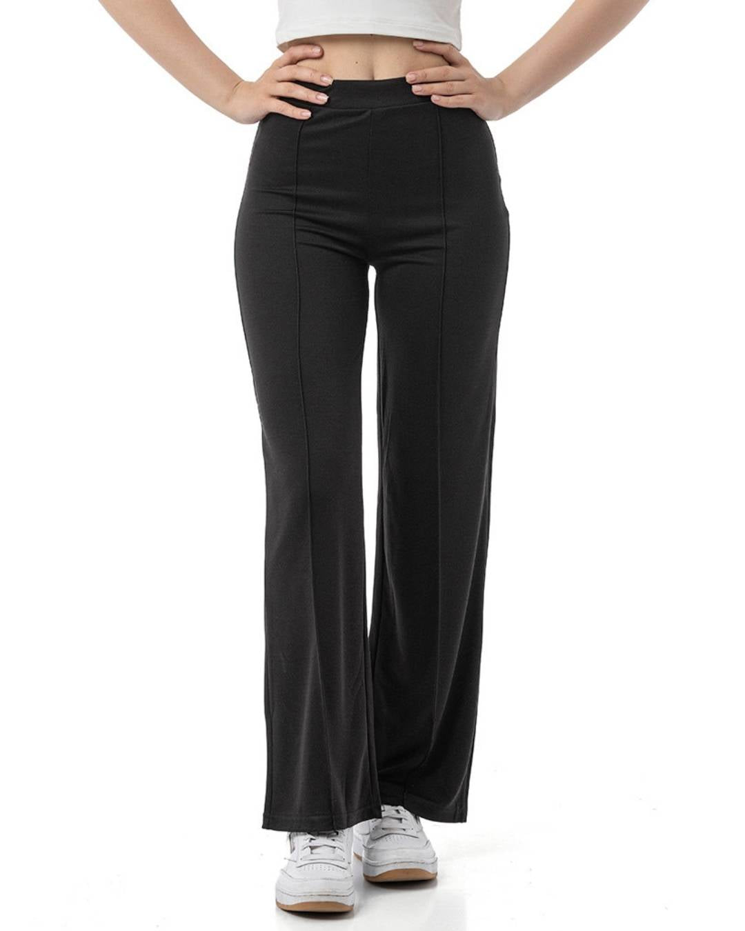 Pike Modal Önü Çımalı Pantolon