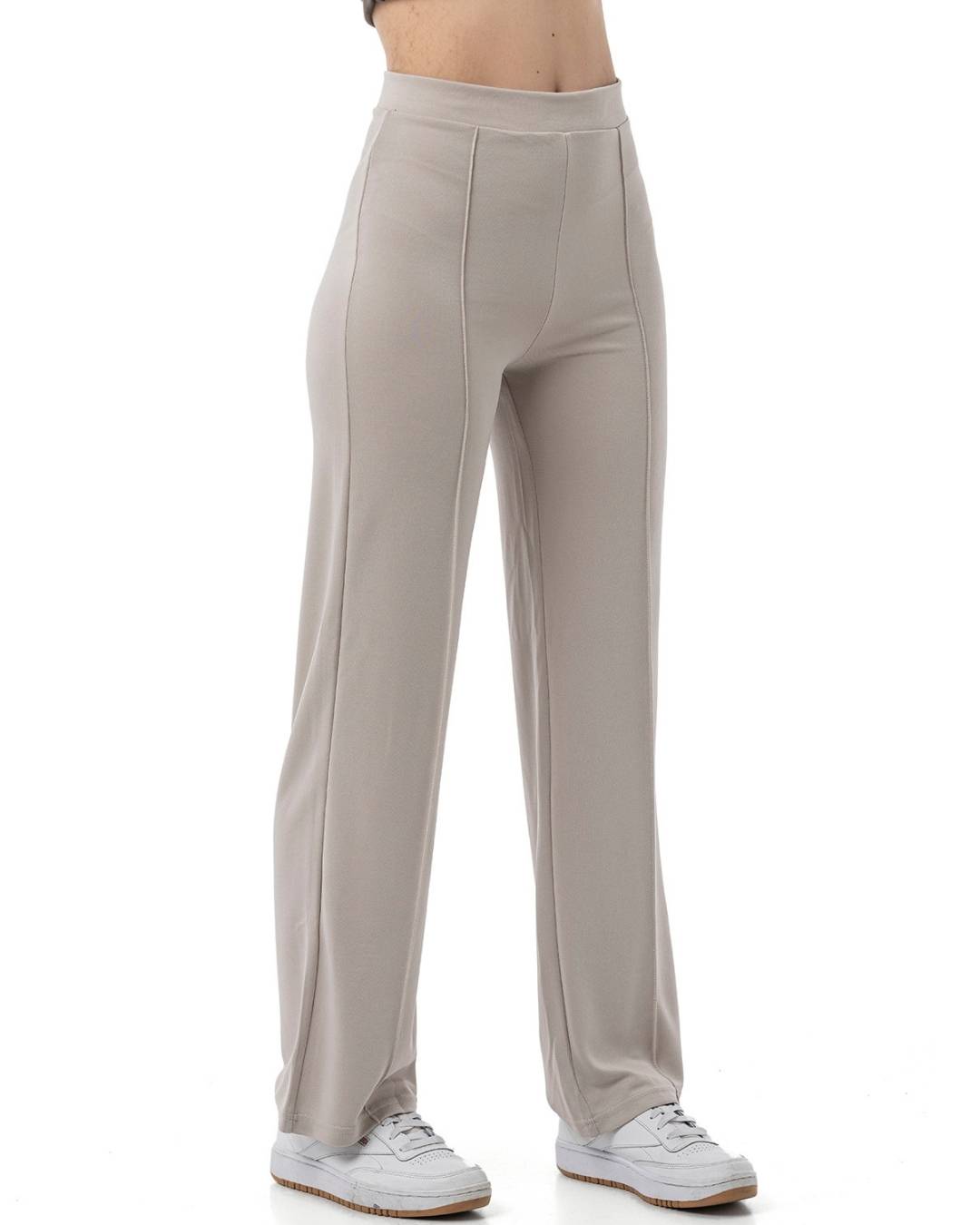 Pike Modal Önü Çımalı Pantolon