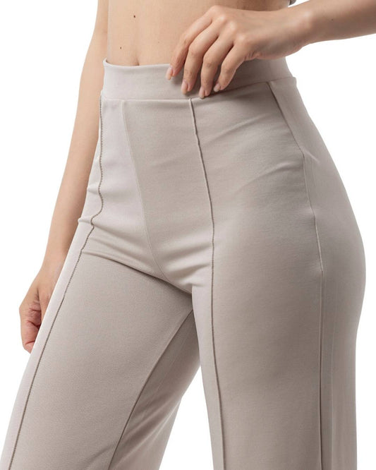 Pike Modal Önü Çımalı Pantolon