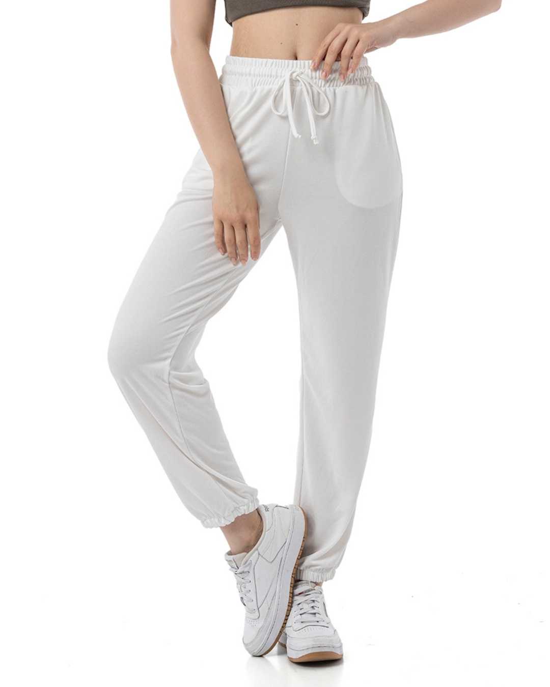 Pike Modal Paça Lastikli Pantolon