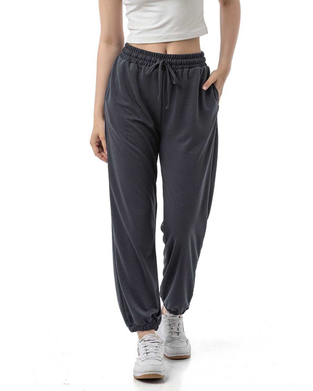 Pike Modal Paça Lastikli Pantolon