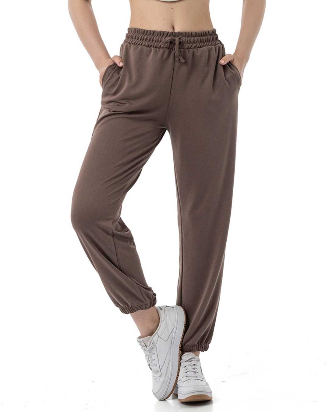 Pike Modal Paça Lastikli Pantolon