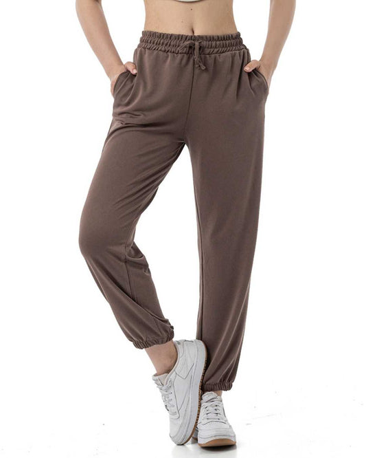 Pike Modal Paça Lastikli Pantolon