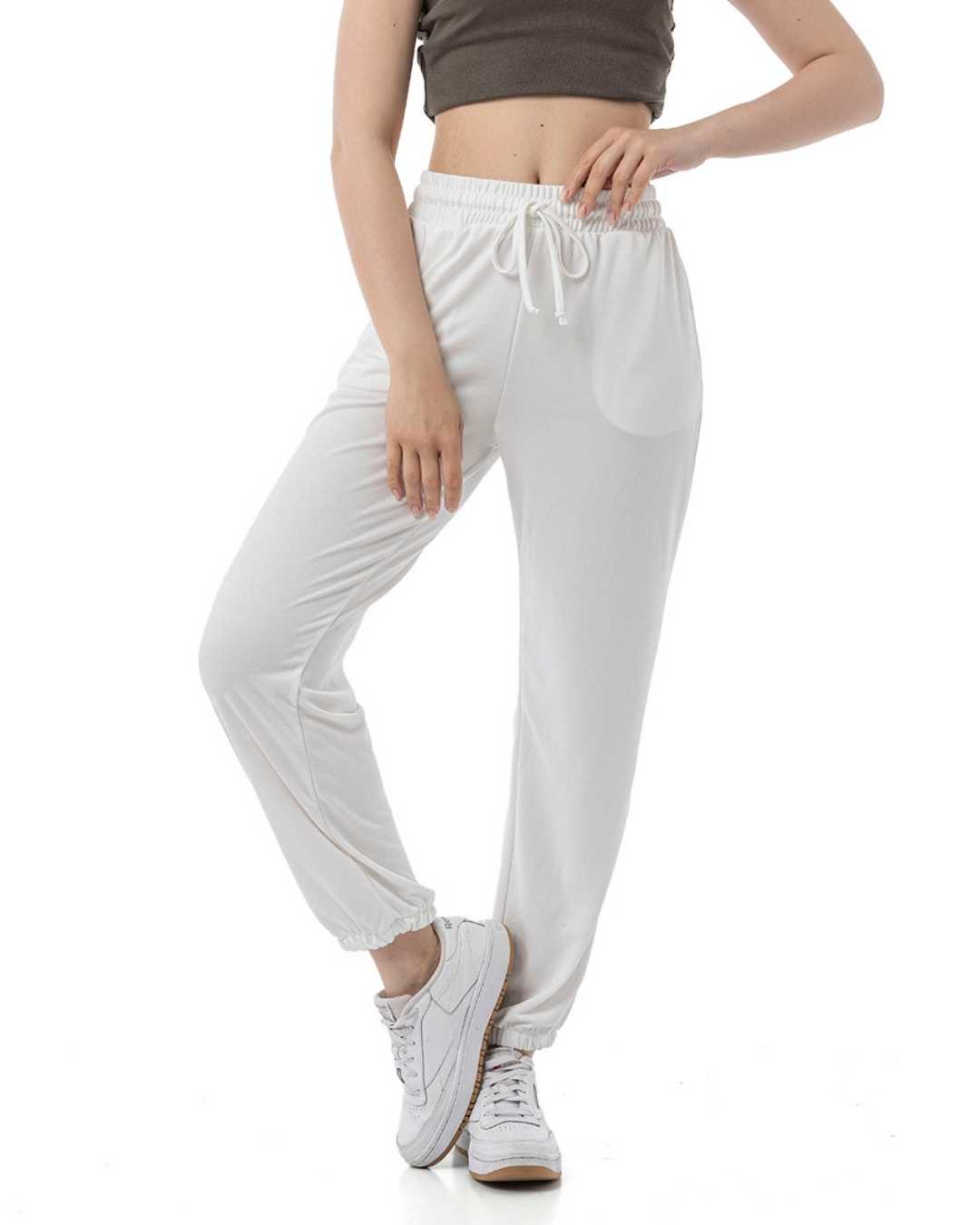 Pike Modal Paça Lastikli Pantolon