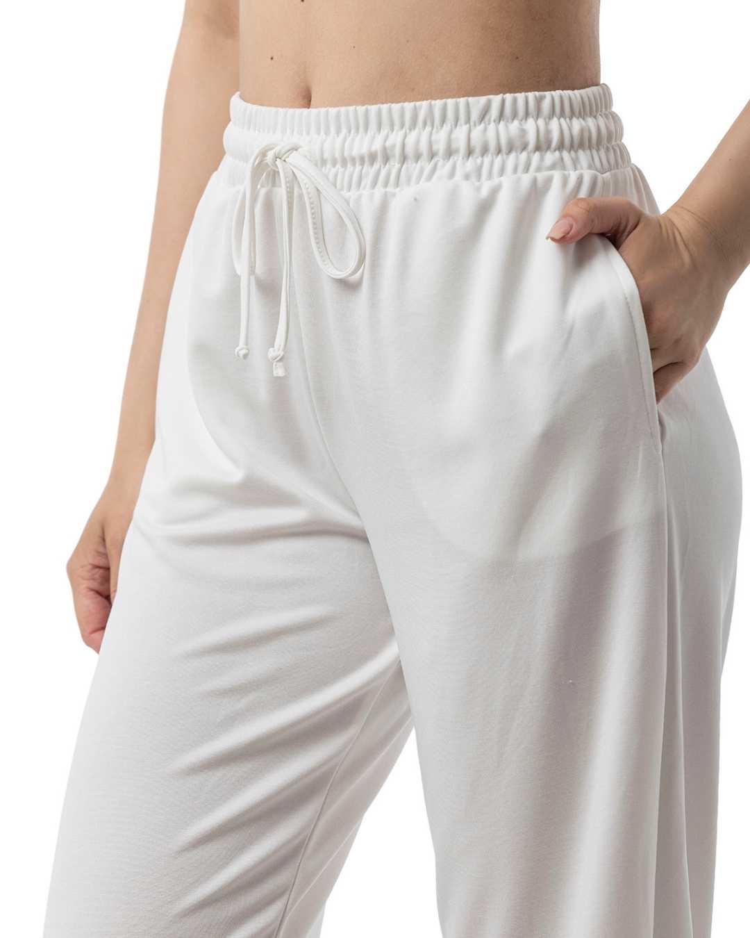 Pike Modal Paça Lastikli Pantolon