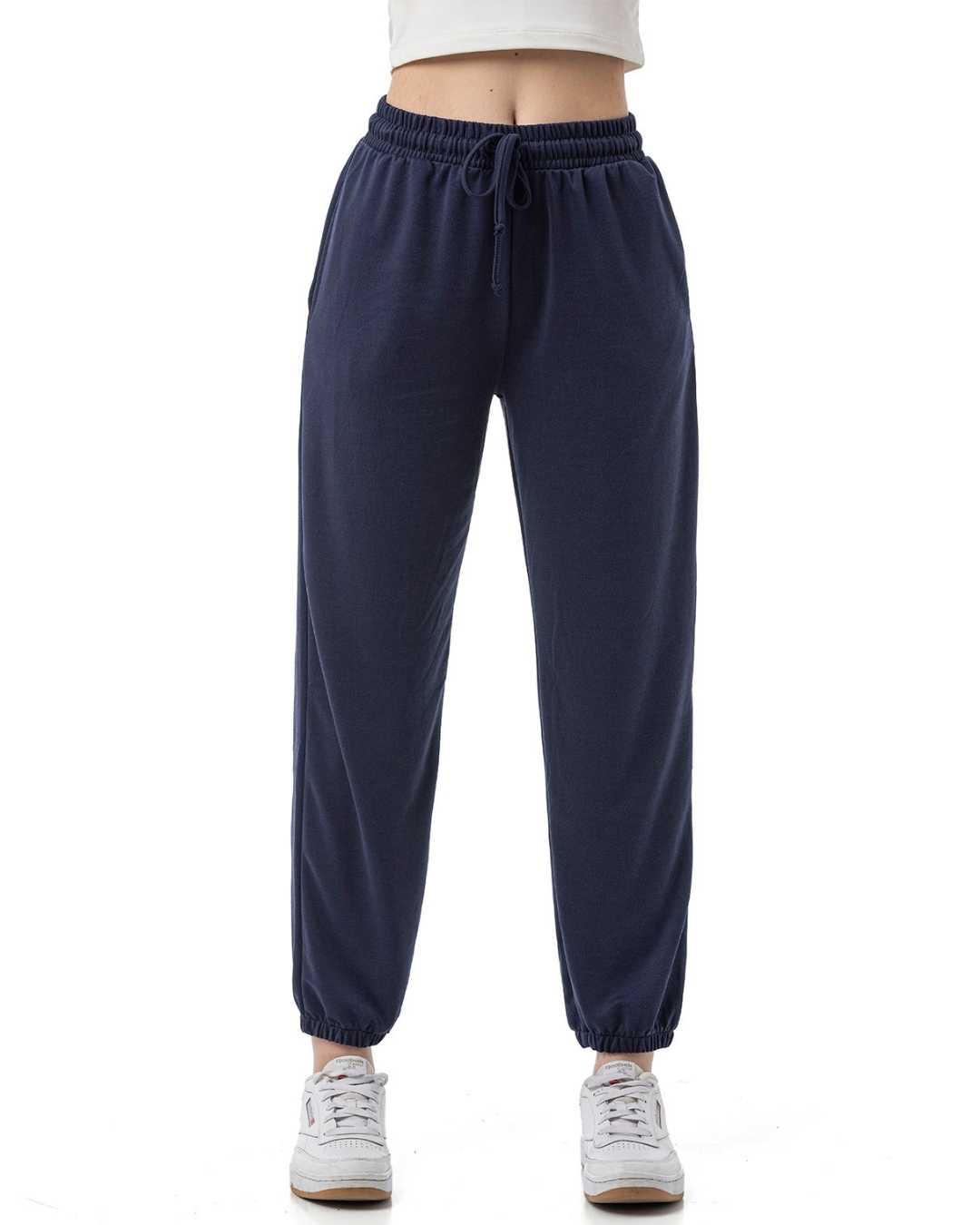 Pike Modal Paça Lastikli Pantolon