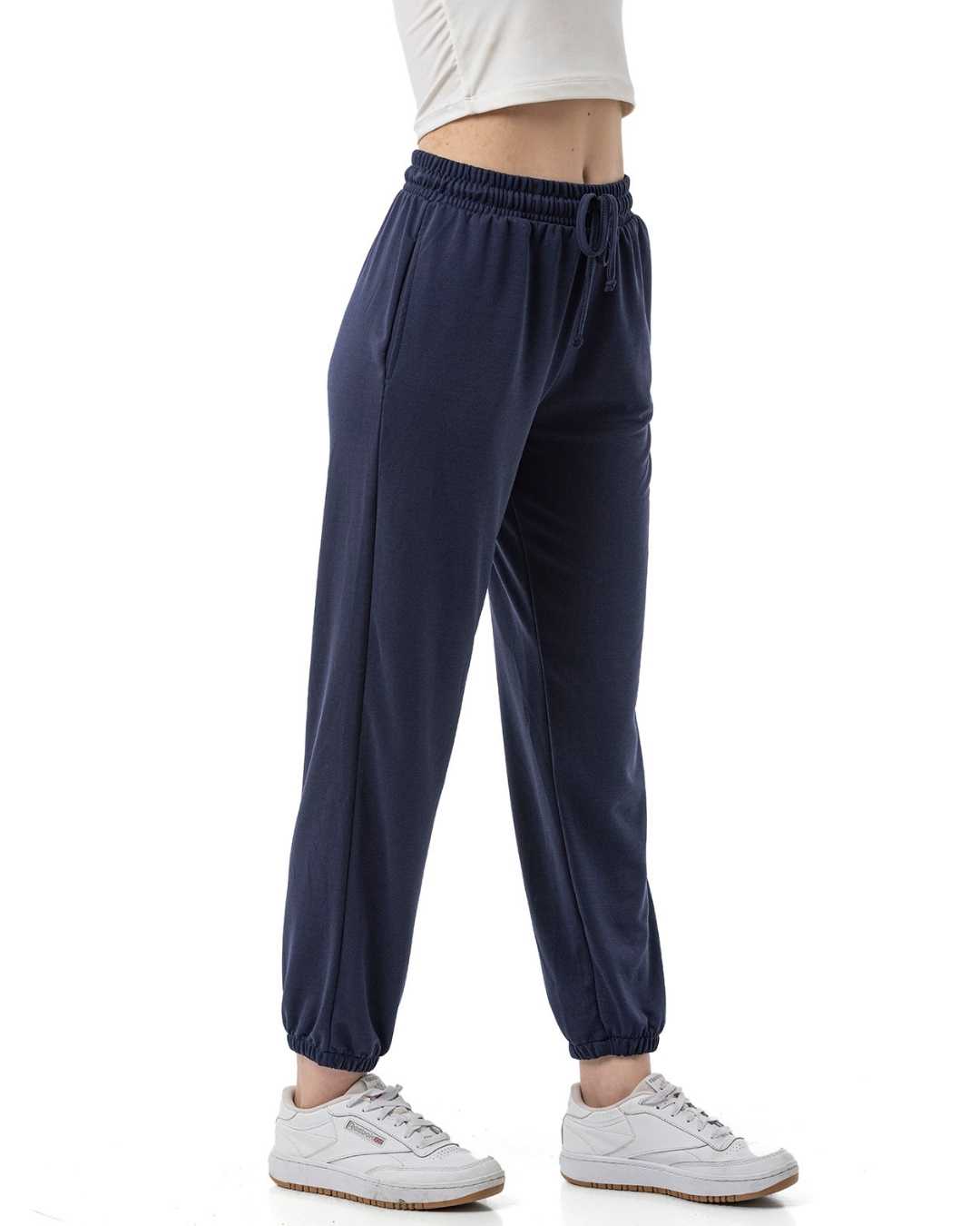 Pike Modal Paça Lastikli Pantolon