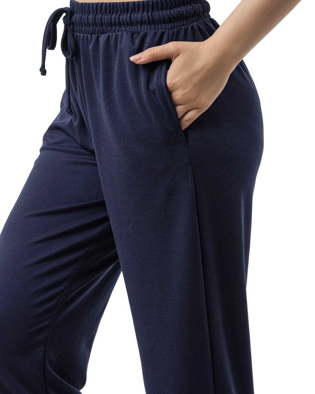 Pike Modal Paça Lastikli Pantolon