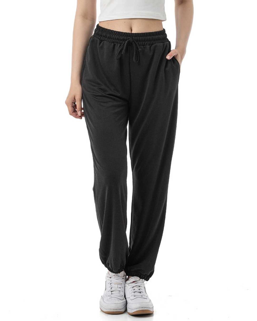 Pike Modal Paça Lastikli Pantolon