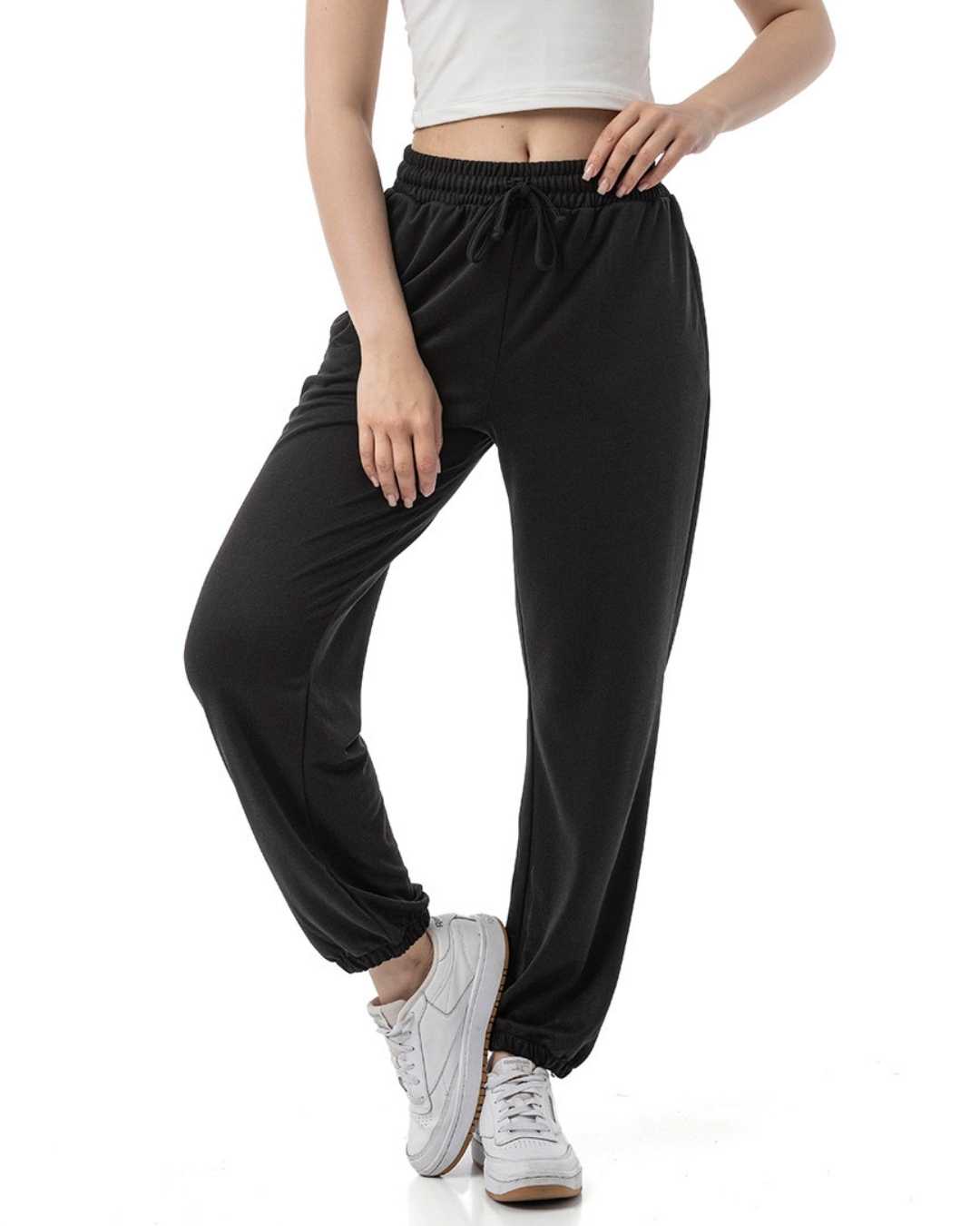 Pike Modal Paça Lastikli Pantolon