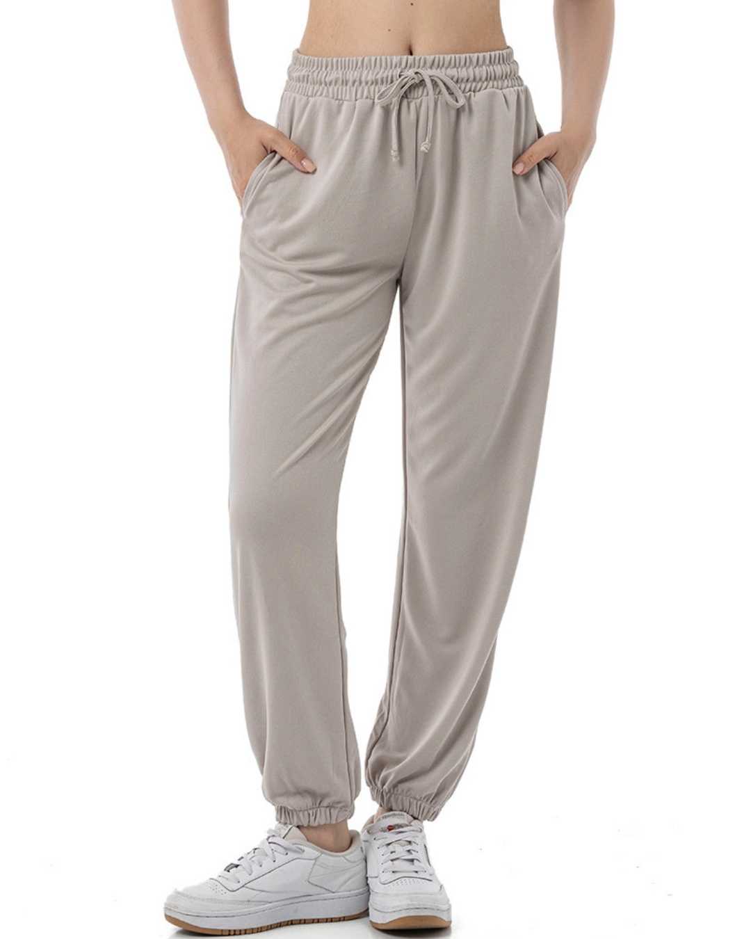 Pike Modal Paça Lastikli Pantolon