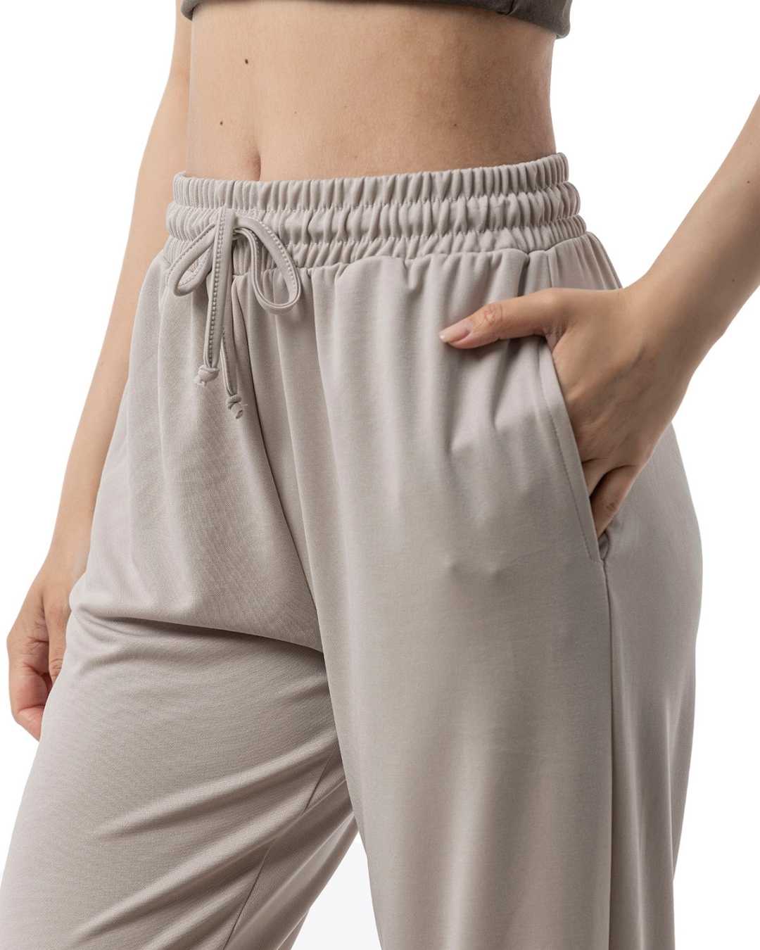 Pike Modal Paça Lastikli Pantolon